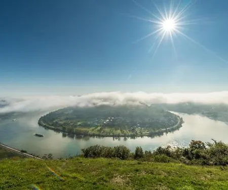 Grosse Galeriewohnung Mit Sauna Fondels Muehle Boppard