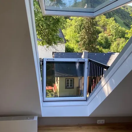 Grosse Galeriewohnung Mit Sauna 