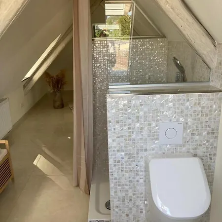 Galeriewohnung Alte Muehle Apartment Boppard