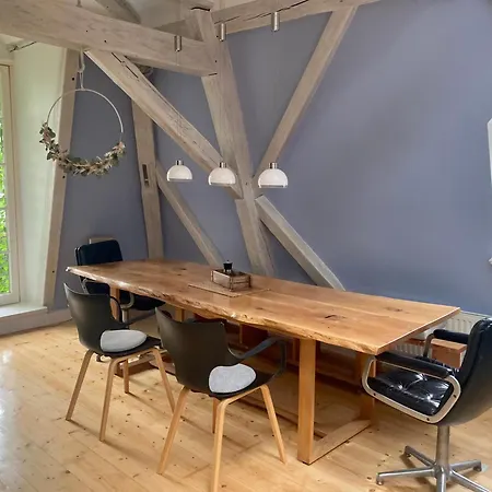 Grosse Galeriewohnung Mit Sauna Fondels Mühle Boppard