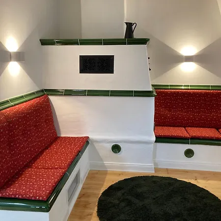 Grosse Galeriewohnung Mit Sauna Fondels Mühle Apartment *