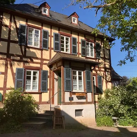 Apartment Grosse Galeriewohnung Mit Sauna Fondels Mühle *
