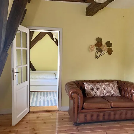 Grosse Galeriewohnung Mit Sauna Fondels Muehle