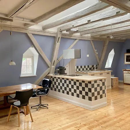 Grosse Galeriewohnung Mit Sauna Fondels Muehle Appartement Boppard