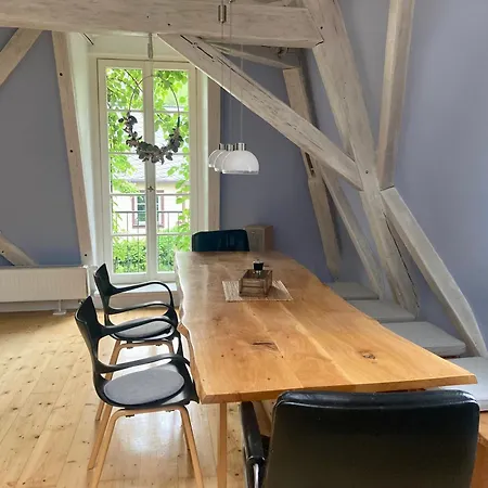 Grosse Galeriewohnung Mit Sauna Fondels Mühle