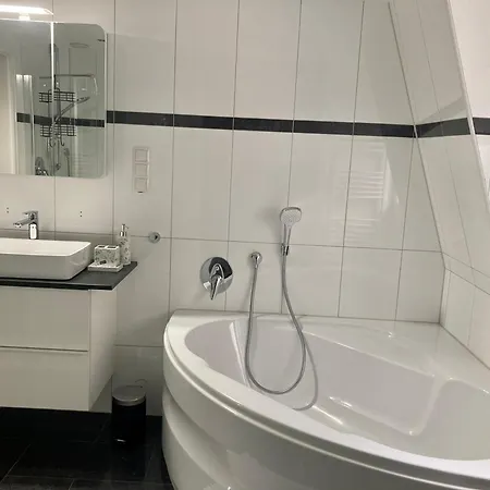 Grosse Galeriewohnung Mit Sauna Fondels Muehle Appartement *