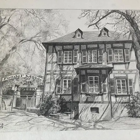 Grosse Galeriewohnung Mit Sauna Fondels Mühle Boppard