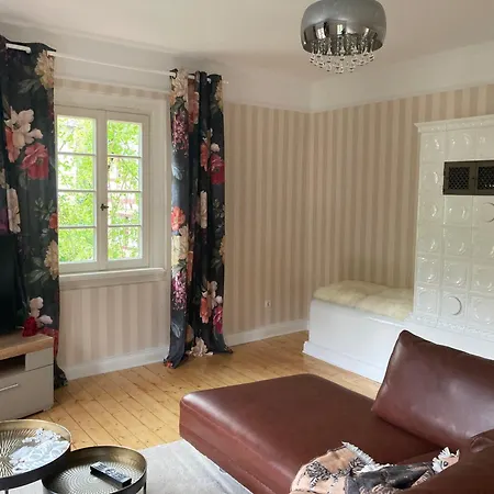 Apartment Galeriewohnung Alte Muehle *