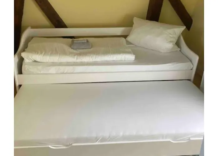 Apartamento Grosse Galeriewohnung Mit Sauna Fondels Mühle *