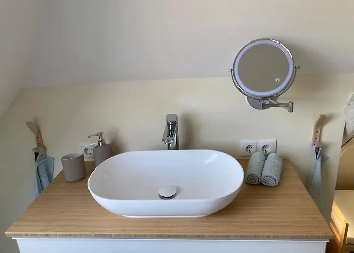 Grosse Galeriewohnung Mit Sauna Fondels Mühle Apartamento Boppard