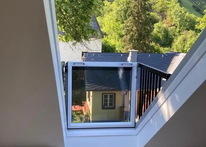 Grosse Galeriewohnung Mit Sauna Fondels Mühle