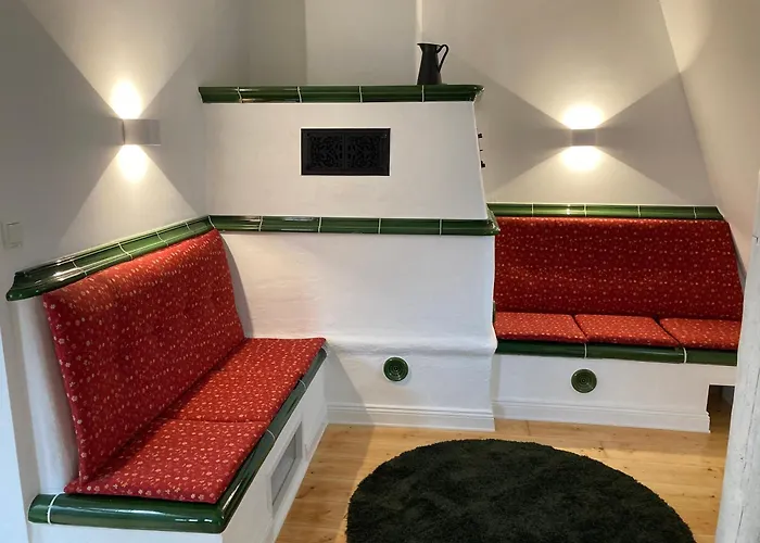 Grosse Galeriewohnung Mit Sauna Fondels Mühle Apartamento *