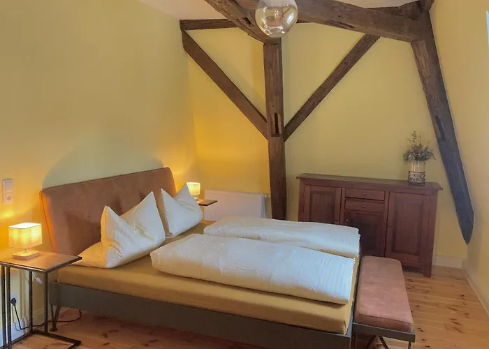 Grosse Galeriewohnung Mit Sauna Fondels Mühle *