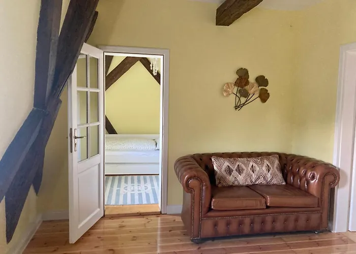 Grosse Galeriewohnung Mit Sauna Fondels Mühle