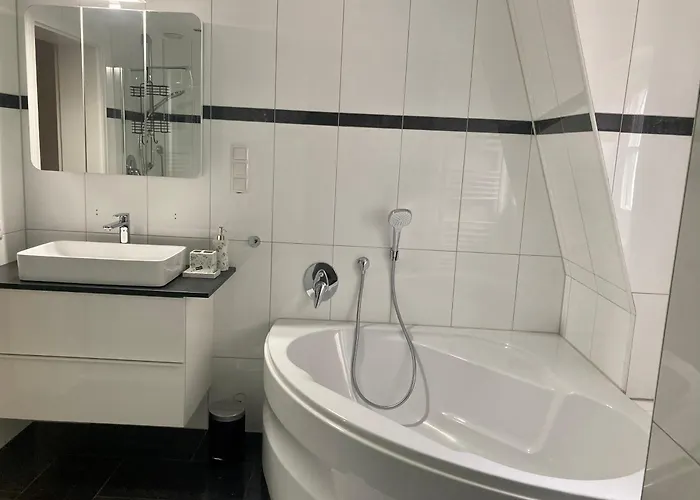 Grosse Galeriewohnung Mit Sauna Fondels Mühle Apartamento *