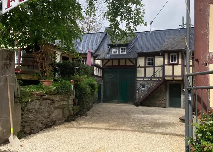 Apartamento Grosse Galeriewohnung Mit Sauna Fondels Mühle