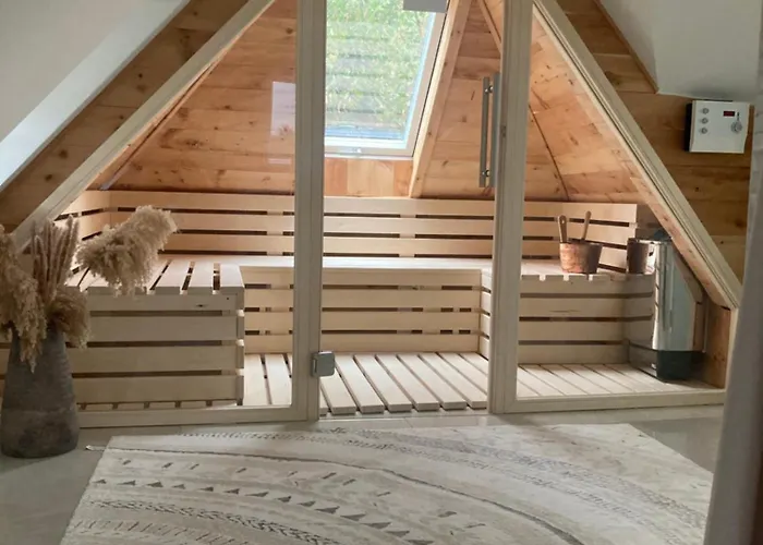 Grosse Galeriewohnung Mit Sauna Fondels Mühle * Boppard